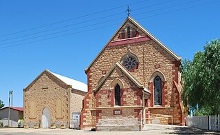 <span class="mw-page-title-main">Port Wakefield, South Australia</span> Town in South Australia