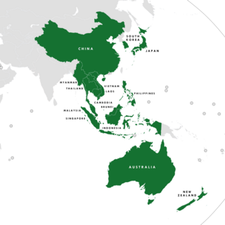 <span class="mw-page-title-main">Regional Comprehensive Economic Partnership</span> 2020 Asia-Pacific free trade agreement