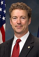 Junior U.S. Senator Rand Paul