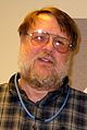 Ray Tomlinson op 23 april 2004 geboren op 23 april 1941