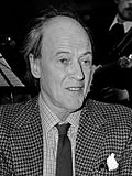 Denne uka er det 100 år siden Roald Dahl ble født