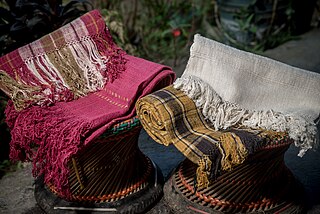 <span class="mw-page-title-main">Eri silk in Meghalaya</span>