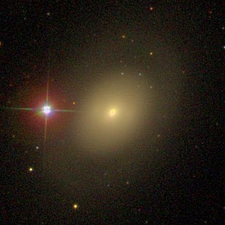 <span class="mw-page-title-main">NGC 4612</span> Galaxy in the constellation Virgo