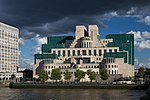 Miniatura para Edificio del MI6