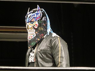 <span class="mw-page-title-main">Nobutaka Moribe</span> Japanese professional wrestler