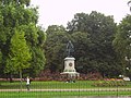 Square Colbert, Reims