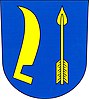 Coat of arms of Střelice