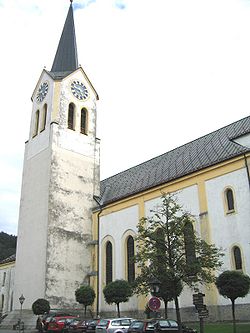 Saint Peter and Paul Church