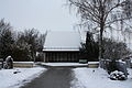 Aussegnungshalle bei St. Ulrich (Amendingen)