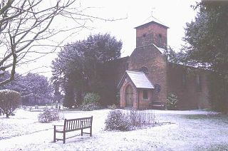 <span class="mw-page-title-main">Wigginton, Staffordshire</span> Human settlement in England