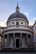 A Tempietto (Róma), Donato Bramante, 1444-1514