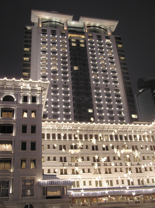 <span class="mw-page-title-main">Gaddi's</span> Building in Peoples Republic of China