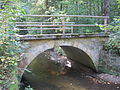 Todbrücke: Brücke über die Prießnitz