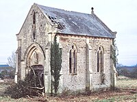 Chapelle de la Vierge