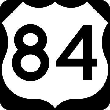 U.S. Route 84