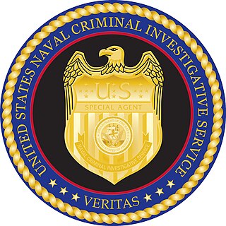 <span class="mw-page-title-main">Naval Criminal Investigative Service</span> Law enforcement agency of the U.S. Navy and Marine Corps