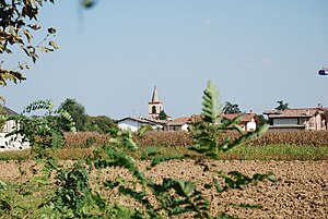 ウルニャーノの風景