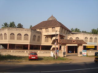 <span class="mw-page-title-main">Kondotty</span> Municipality in Kerala, India