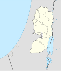 Eli is located in the West Bank