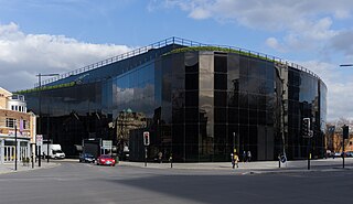 <span class="mw-page-title-main">Willis Building, Ipswich</span> Landmark office building in Ipswich