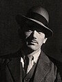 Yasujiro Ozu begin jaren vijftig van de 20e eeuw geboren op 12 december 1903