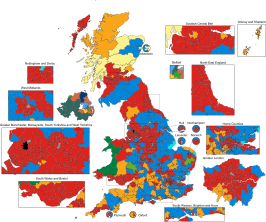 Britse Lagerhuisverkiezingen 2024