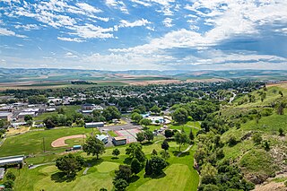 <span class="mw-page-title-main">Milton-Freewater, Oregon</span> City in Oregon, United States