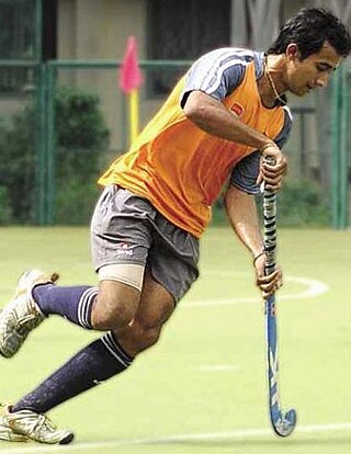 <span class="mw-page-title-main">Adam Sinclair (field hockey)</span> Indian field hockey player