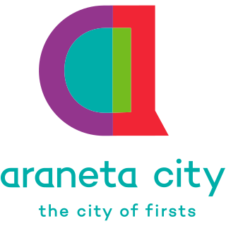 <span class="mw-page-title-main">Araneta City</span> Central business district in Quezon City, Metro Manila, Philippines