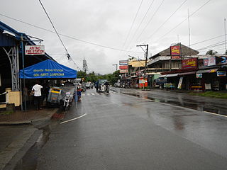 <span class="mw-page-title-main">Aritao</span> Municipality in Nueva Vizcaya, Philippines