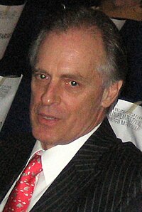 Keith Carradine, interprète de Frank Lundy