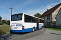 Babčice (Vodice), autobus