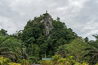 Agop Batu Tulug Caves