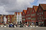 Bryggen i Bergen