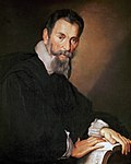 Claudio Monteverdi c. 1630