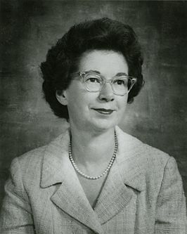 Beverly Cleary in 1971