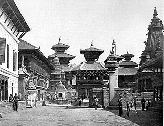 <span class="mw-page-title-main">Bhaktapur Durbar Square</span> Royal square in Bhaktapur, Nepal