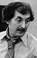 Bill Macy in september 1973 geboren op 18 mei 1922