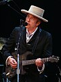 Bob Dylan, az első dalszövegíróként díjazott