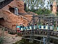 Calamity Mine in Walibi Belgium