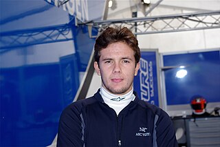 <span class="mw-page-title-main">Carlos Muñoz (racing driver)</span> Colombian racing driver