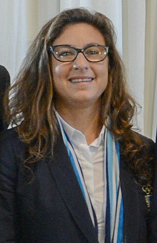 <span class="mw-page-title-main">Cecilia Carranza</span> Argentine sailor