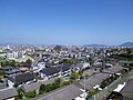 19. 戸畑区の遠景（牧山から撮影）