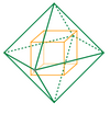 Cube in Octahedron