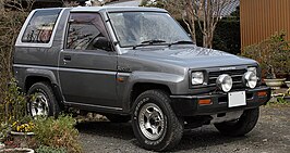 Daihatsu Rocky (F300)