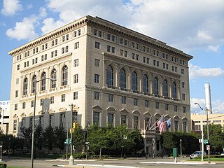 <span class="mw-page-title-main">Detroit Athletic Club</span> Private club in the United States