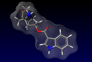 <span class="mw-page-title-main">Dolasetron</span> Pharmaceutical drug