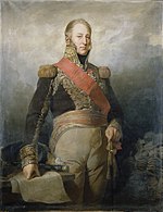 Portrait of Marshal Édouard Mortier