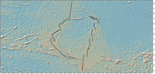 <span class="mw-page-title-main">Easter microplate</span> Very small tectonic plate to the west of Easter Island