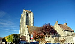 Skyline of Les Granges-le-Roi